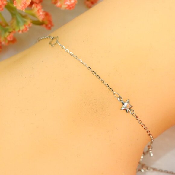 "New Beautiful Design Anklet for Women/Girls, Gift, A833 - Picture 4 of 8
